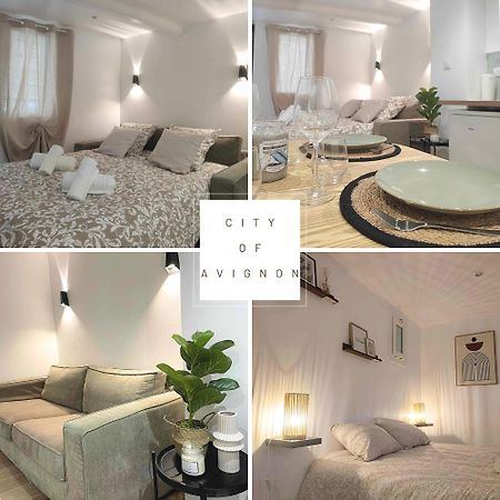 Appartamento Le Cosy En Intramuros Avignone Esterno foto