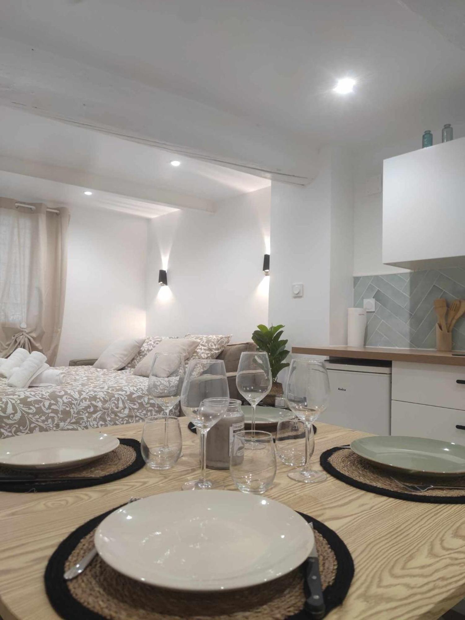 Appartamento Le Cosy En Intramuros Avignone Esterno foto