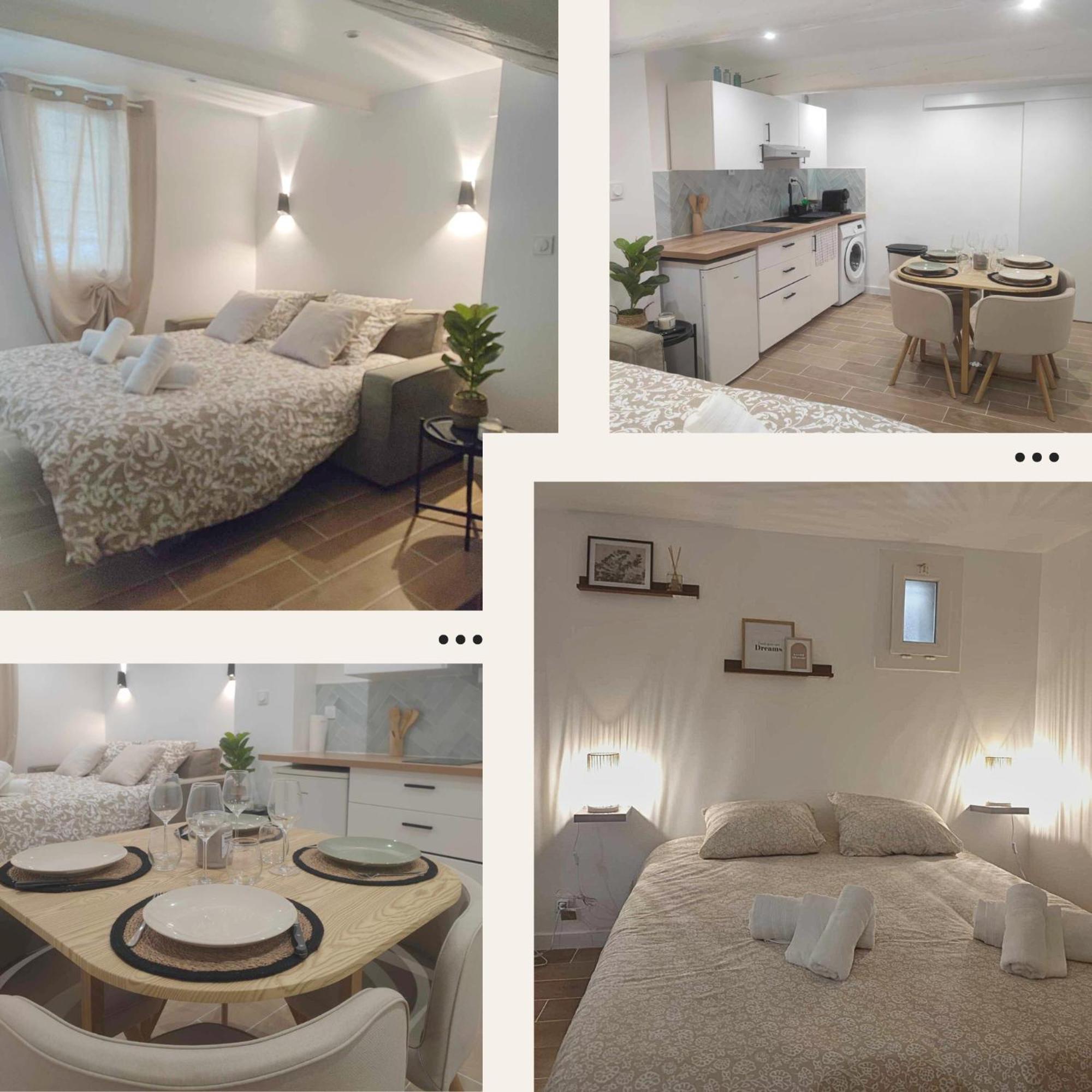 Appartamento Le Cosy En Intramuros Avignone Esterno foto